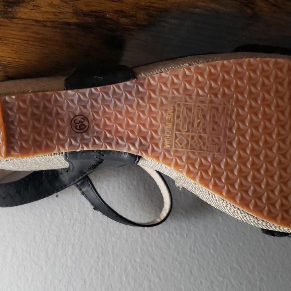 🧑‍🎄10/10🧑‍🎄CODIA wedge shoe - Picture 5 of 5